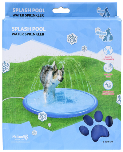 CoolPets Splash Pool Sproeier