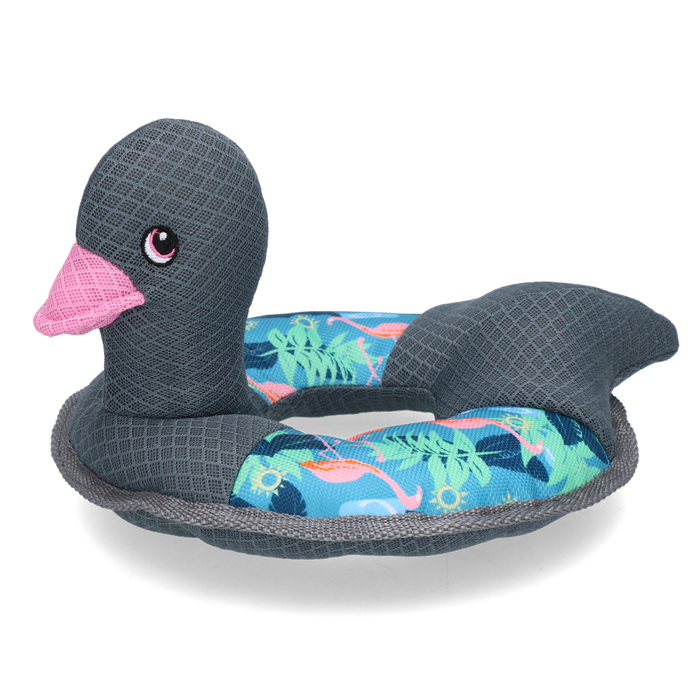 CoolPets Ring o'Ducky (Flamingo)