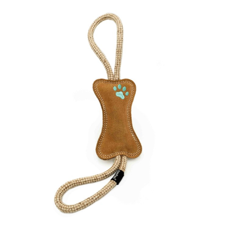 EcoZippy Jute Ropetugz