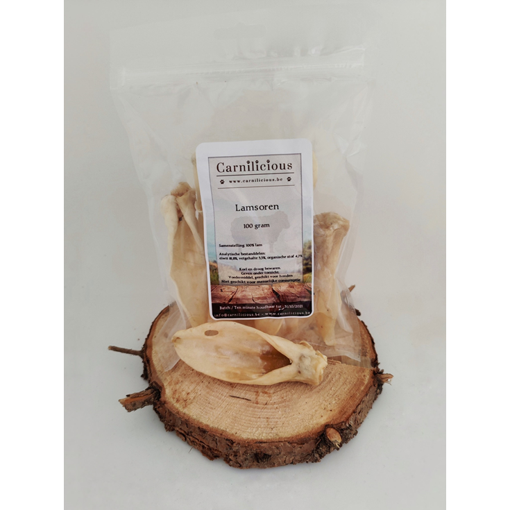 Lamsoren 100g