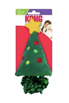 Kong holiday crackles kerstboom