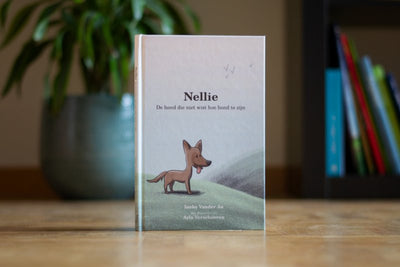 Nellie, de hond die niet wist hoe hond te zijn